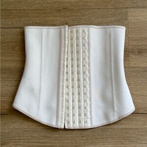 Shaperx Beige Waist Cincher- Size XS